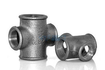 1.6Mpa管の十字の炭素鋼のソケットの溶接付属品
