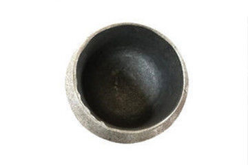 Q235管の帽子の炭素鋼のソケットの溶接付属品