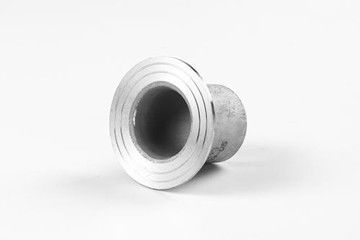 1/2'黒の管のバット溶接の炭素鋼の切株の端