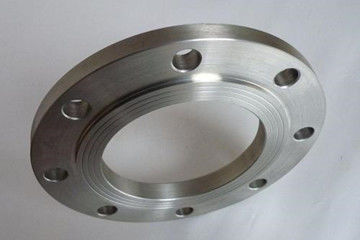 20MMの厚さ1/2' OD 165mmのDN50平らな溶接のフランジ
