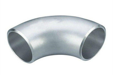 ISO9001 DN50の石油の化学薬品1/8&quot; SS304管の肘