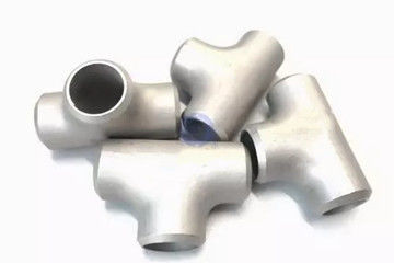 1/8&quot; ~2&quot; 316のステンレス鋼の管付属品のステンレス鋼Tの管