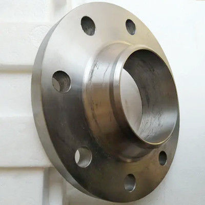 鋼鉄ASTM A105 ANSI B16.5のフランジの炭素鋼のフランジDN15-DN1200