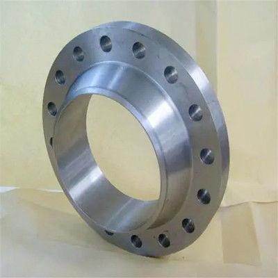 ASME B16.5 SCH40 SCH80 ASTM A105の炭素鋼のフランジ