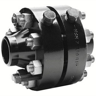 ASME/ANSI B16.5 A105の炭素鋼の開口部のフランジのクラス150