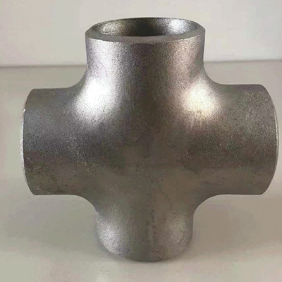 WPBのバットは管付属品の炭素鋼の十字ASTM A234を溶接した