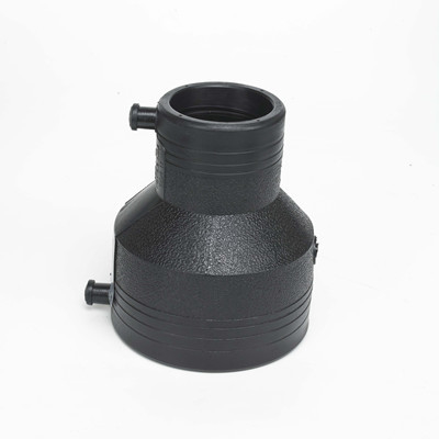 Electrofusionの減力剤を溶接するPE100 HDPEの管付属品200*110mm