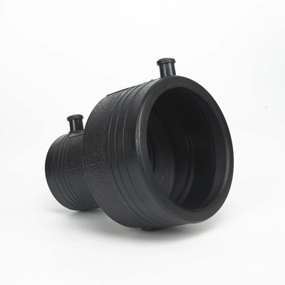 Electrofusionの減力剤を溶接するPE100 HDPEの管付属品200*110mm