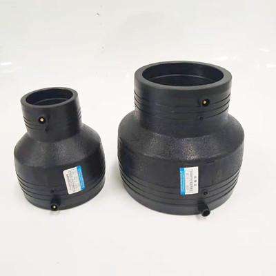 減るElectrofusionのHDPE 200*110mm PE100をつなぐ