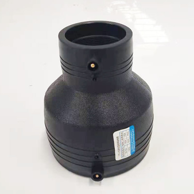 減るElectrofusionのHDPE 200*110mm PE100をつなぐ