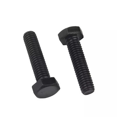 8.8等級の産業鋼管の付属品M6-M16 M10 DIN933 934のジンクスのボルト