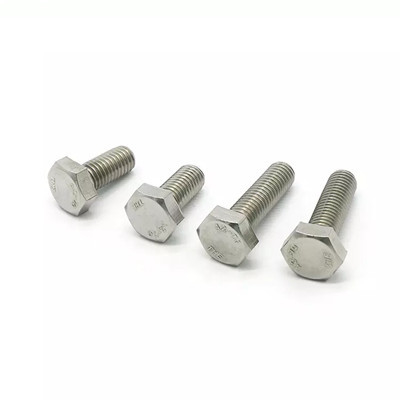 高力および抗張産業鋼管の付属品ASTM A307のボルトHDGはめっきされて亜鉛でメッキする
