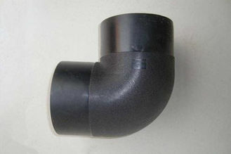 JISのポリエチレン プラスチックSDR11ソケットのHDPE 90度の肘