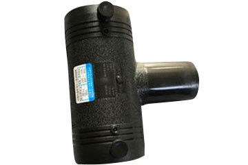 DN15外部環境のElectrofusionの同輩のティーのHDPE