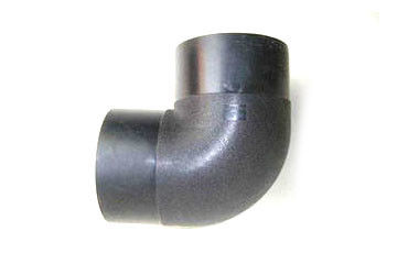 JISのポリエチレン プラスチックSDR11ソケットのHDPE 90度の肘