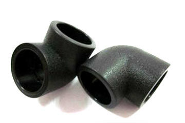 バット90肘のHDPE GBの産業鋼管の付属品