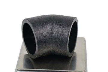 ソケットの肘のHDPE 2.0Mpaの産業鋼管の付属品