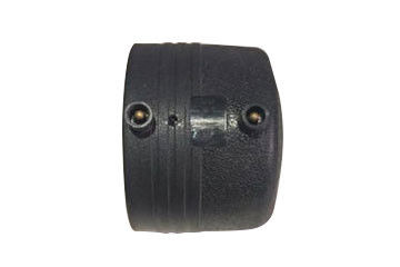 HDPEのElectrofusionのエンド キャップ