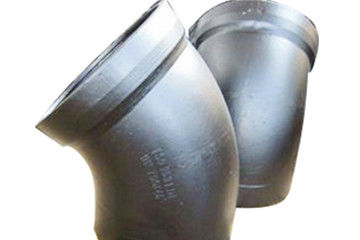 溶接は管420/MPaの延性がある鉄のパイプ ベンドを接続します