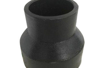 ソケットの関係のヘッド損失の減力剤のHDPEの管付属品