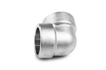 ANSIのステンレス鋼の金属Tの管の肘SSのソケットの溶接付属品