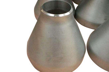 Stainelssの鋼管の付属品の金属Tの管付属品のバット溶接の同心の減力剤