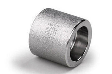 溶接されるISO9001 304のSsのソケットの溶接付属品をつなぎます