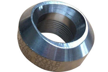 金属の管のソケットのWeldoletの合金20の管付属品