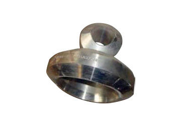 ANSIのソケットの溶接管のWeldoletの合金の管付属品