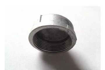 造られた炭素鋼の通された管の帽子を押すDN10