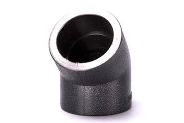 JISのCS 45の肘の炭素鋼のソケットの溶接付属品