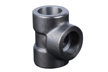 Astm A105のソケットの溶接ティー