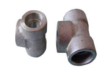 Astm A105のソケットの溶接ティー
