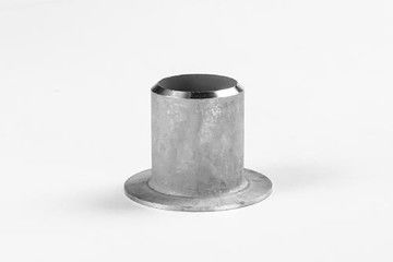 DINの標準的な管のバット溶接の炭素鋼の切株の端