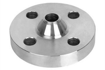 ボルトDia 18mmのパイプラインDN65 2.5MPaのバット溶接のフランジ