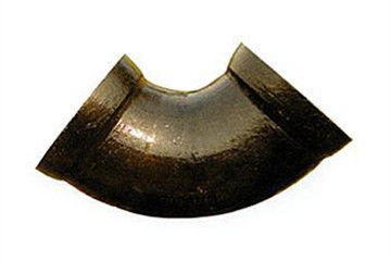 溶接DN60mmの鋳造物の延性がある鉄の肘を押すこと