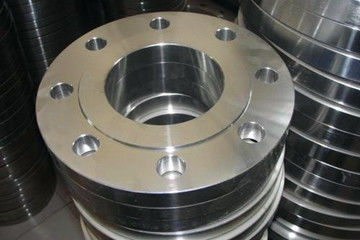 GBのステンレス鋼OD 150mmのDN40バット溶接のフランジ