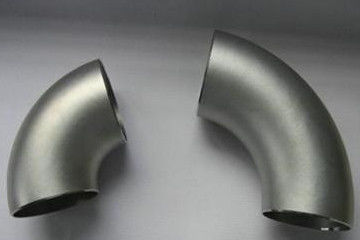 3/4&quot; NPS 1/2の肘316Lのステンレス鋼の管付属品