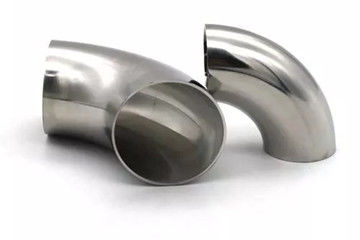 SSのステンレス鋼のソケットの溶接付属品の高圧肘