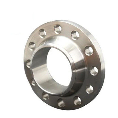 造られるフランジASTM B16.5のステンレス鋼は首のバット溶接のフランジを付けたようになる
