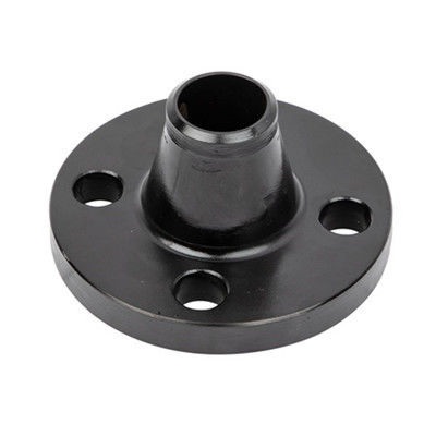 ANSI B165 ASTM A105の炭素鋼のソケットの溶接付属品Q235の炭素鋼のフランジ