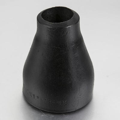 ASME B16.9の同心の炭素鋼の減力剤のButtweld付属品
